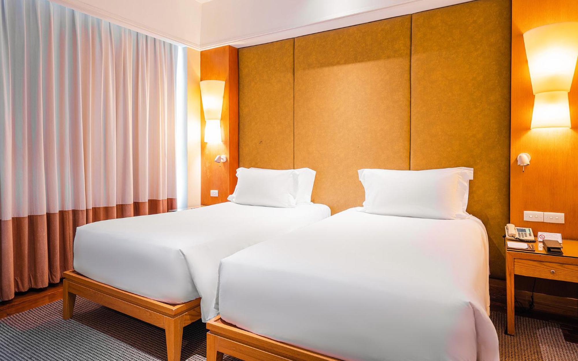 Centara Hotel Hat Yai Exterior foto