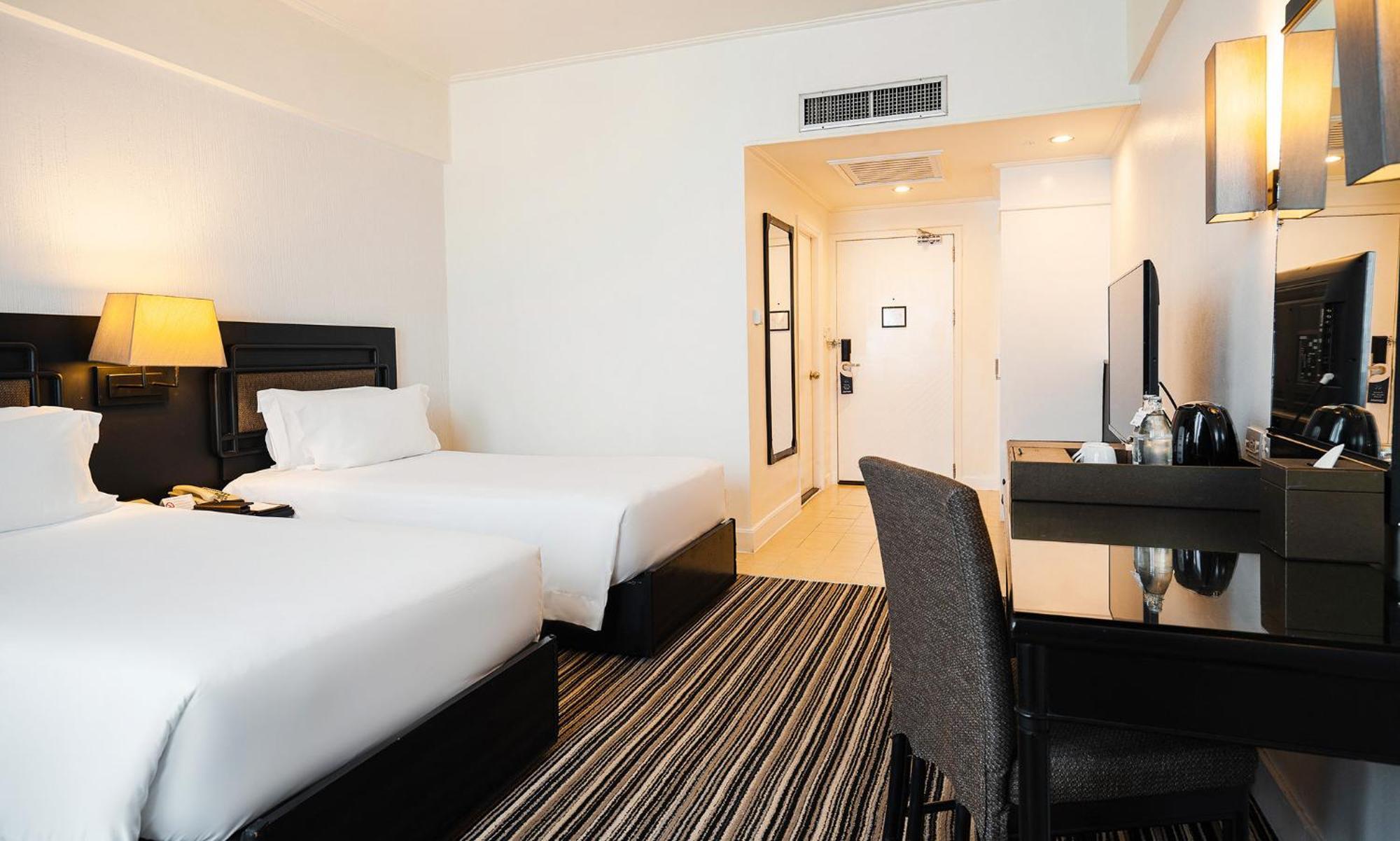 Centara Hotel Hat Yai Exterior foto