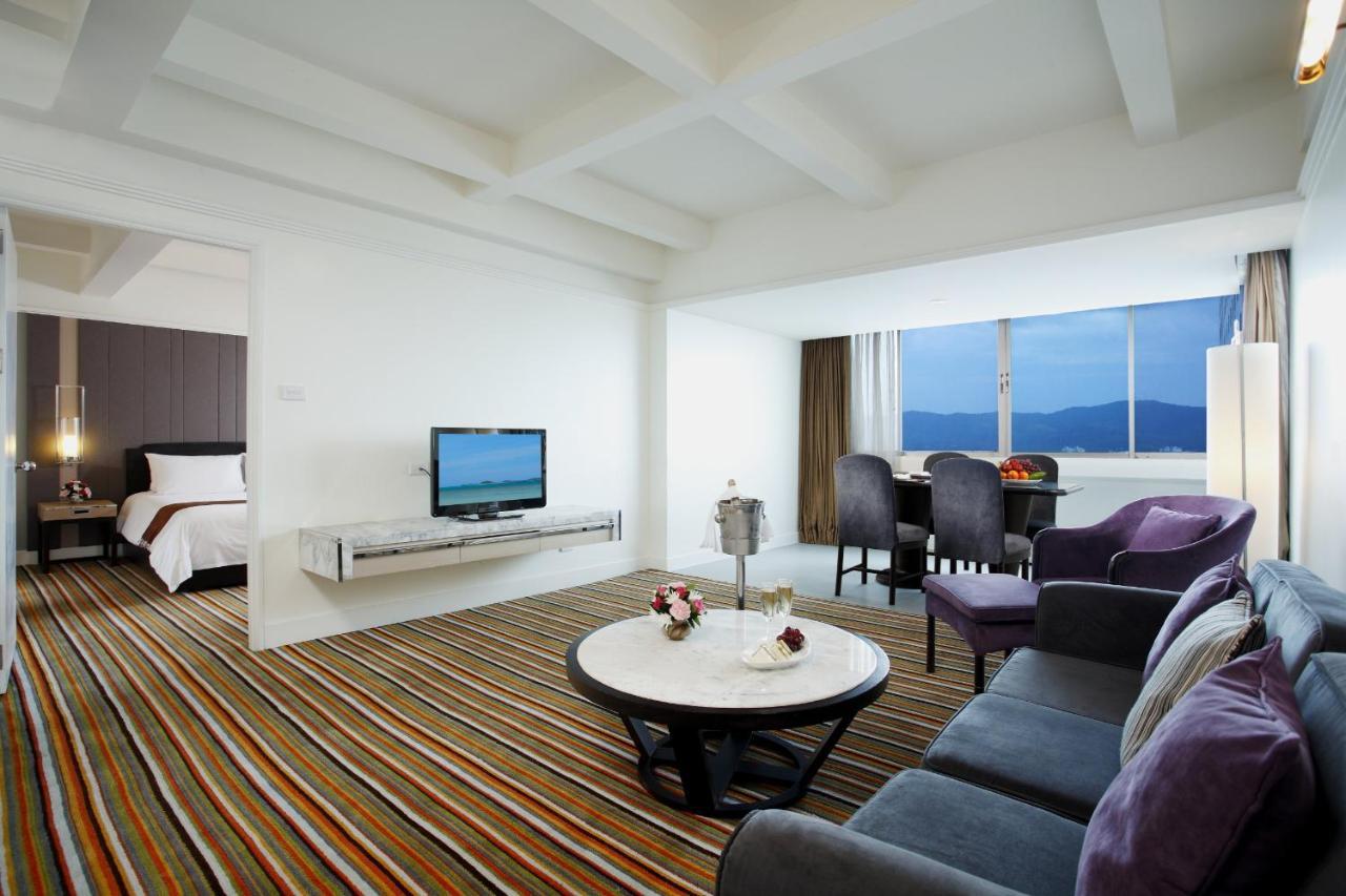 Centara Hotel Hat Yai Exterior foto
